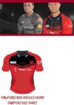 Salford Red Devils Replica Shirts